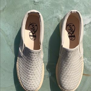 Modern Rebel Slip-on Sneakers NWOT